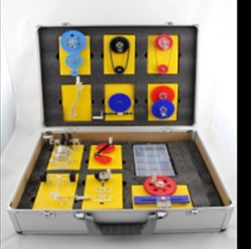 創(chuàng)意組合模型—機(jī)械傳動實(shí)驗(yàn)箱