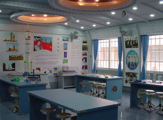 什么是通用技術實踐室？