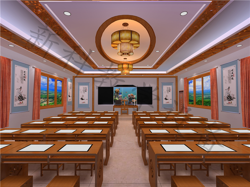 書法教育難題怎么破？數(shù)字化書法課堂來支招