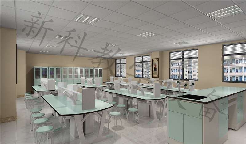 通風(fēng)化學(xué)探究實(shí)驗(yàn)室