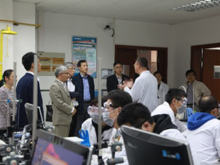 同濟(jì)大學(xué)交通運(yùn)輸工程和工科化學(xué)實驗教學(xué)中心獲2018年市級實驗教學(xué)示范中心立項