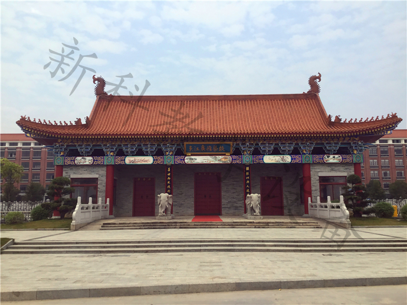 工程案例—東江廣雅學(xué)校項(xiàng)目