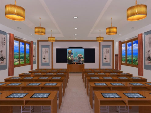 投影臨摹教室教學(xué)系統(tǒng)（標(biāo)準(zhǔn)版）