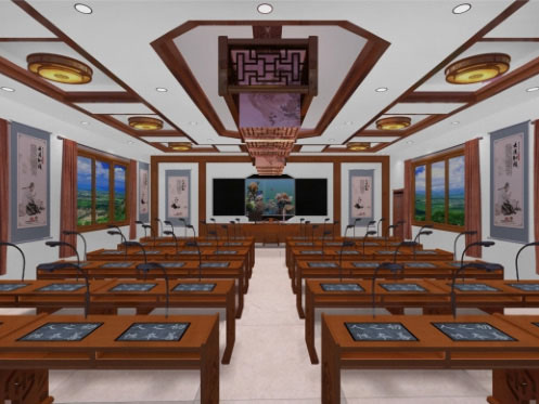 書法互動(dòng)教室教學(xué)系統(tǒng)（創(chuàng)云版）