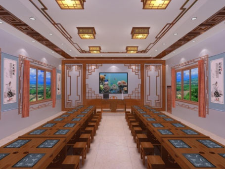 書(shū)法臨摹教室教學(xué)系統(tǒng)（智云版）