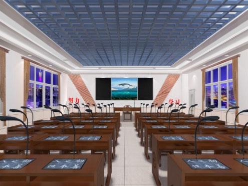 智慧書(shū)法教室教學(xué)軟件