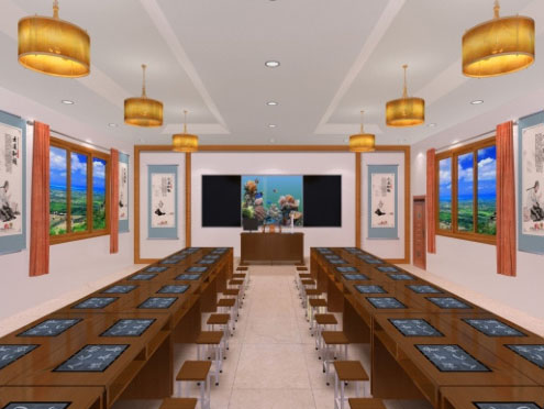 投影臨摹教室教學(xué)系統(tǒng)（標(biāo)準(zhǔn)版）