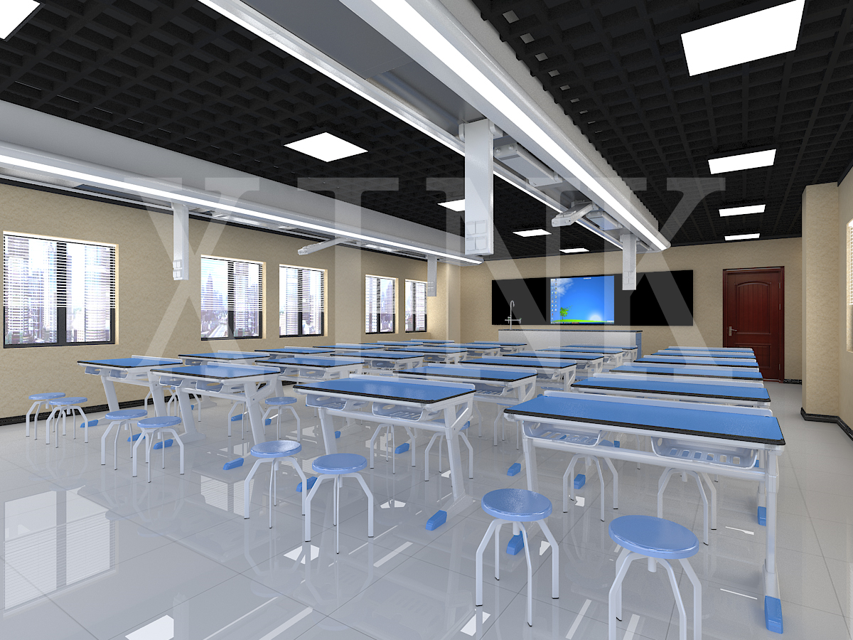 華南理工大學建筑設(shè)計研究院舉辦“智慧實驗室的設(shè)計與建設(shè)”專題