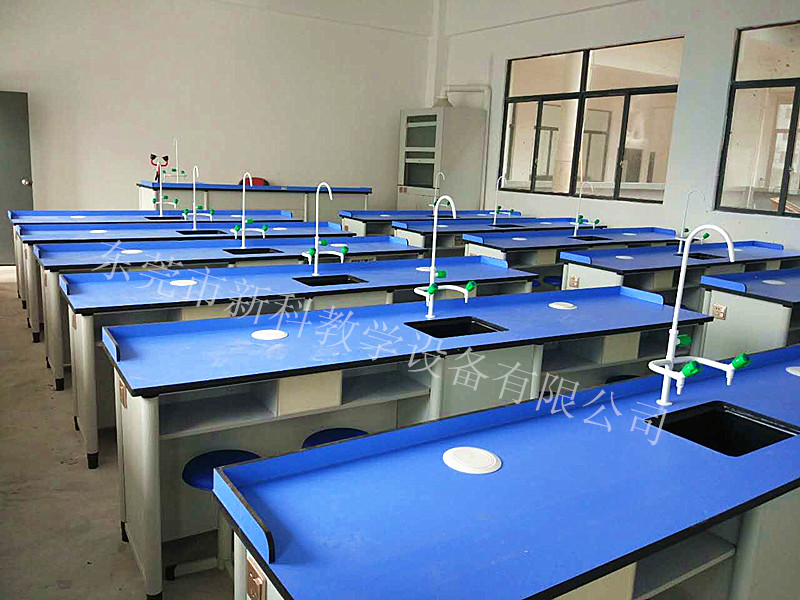 化學(xué)實驗室硬件建設(shè)