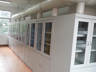 建設(shè)學(xué)校的實驗室通風(fēng)柜有排風(fēng)系統(tǒng)的有哪幾類?