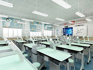 【化學實驗室】在化學實驗室安全規(guī)范注意事項有哪些