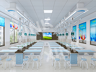 理化生實(shí)驗(yàn)室的未來發(fā)展趨勢(shì)