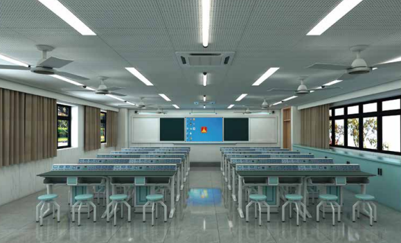 物理學(xué)科實驗室