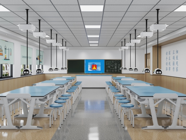 智慧實驗室成套設(shè)備怎么選擇？