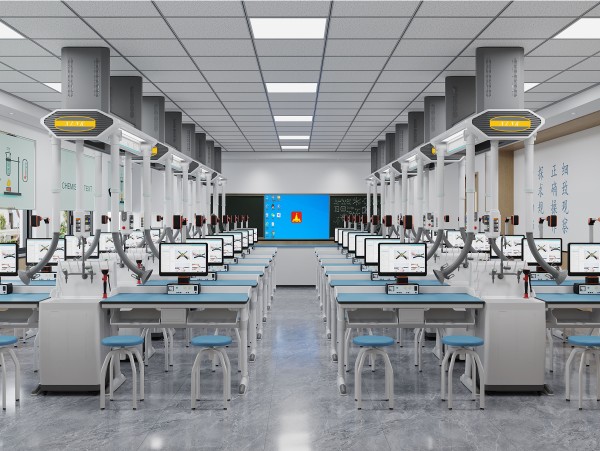 中學(xué)實驗室設(shè)備一站式解決方案
