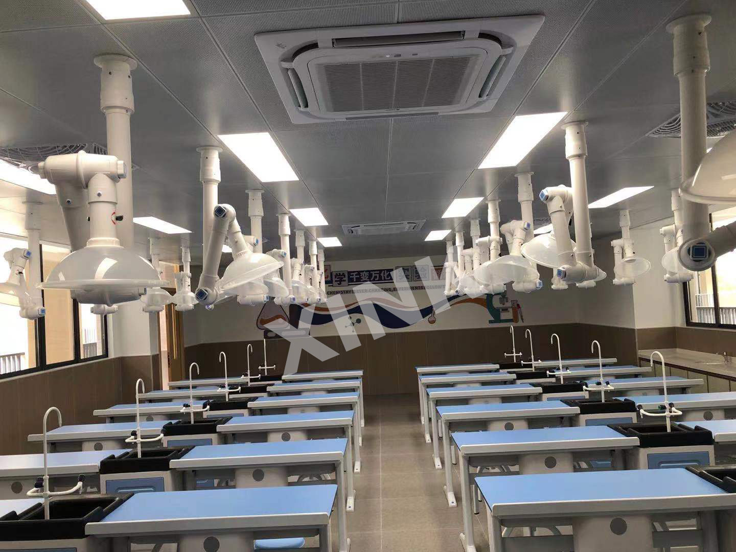 通風(fēng)化學(xué)實驗室