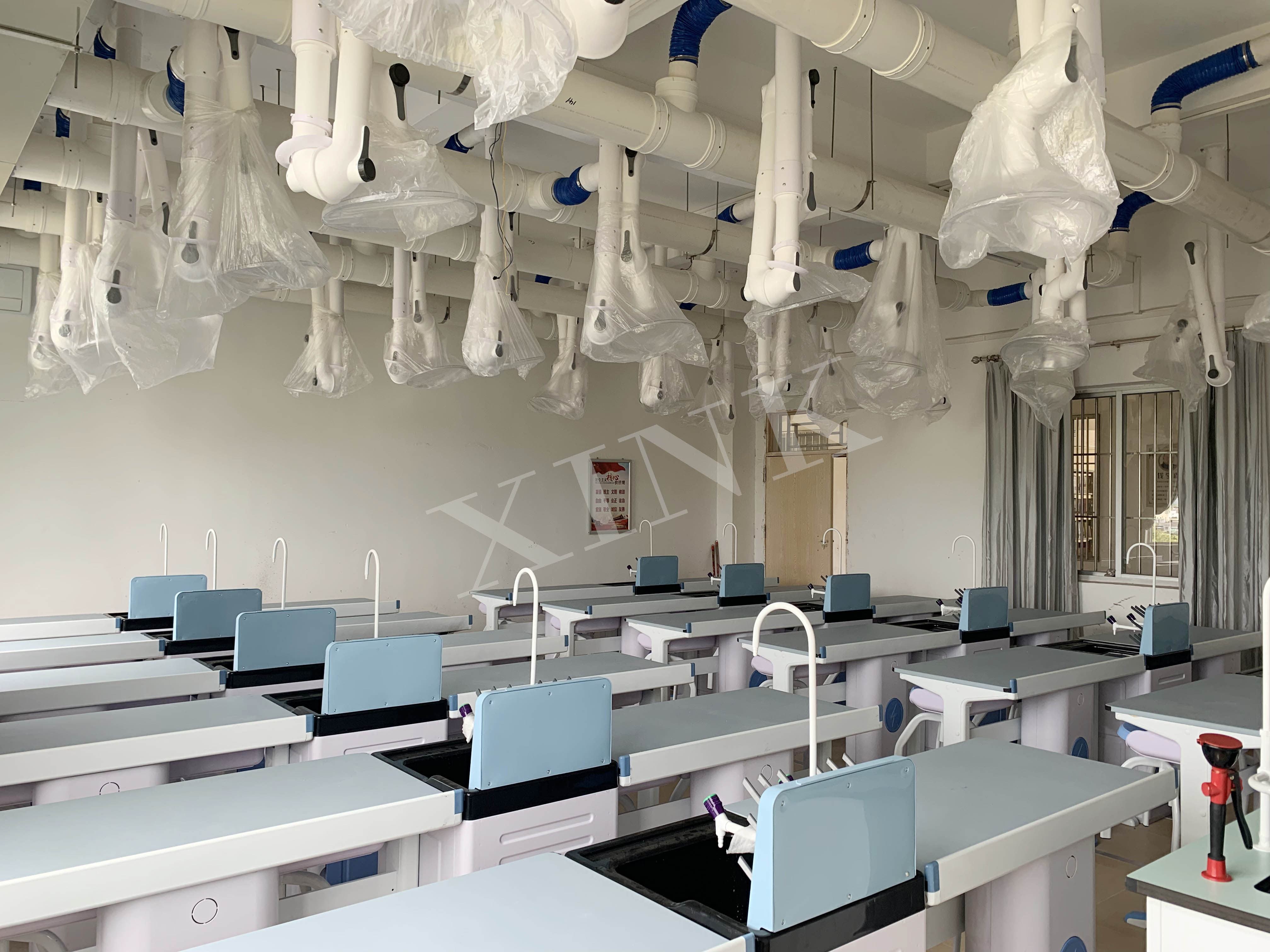 化學(xué)通風(fēng)實驗室