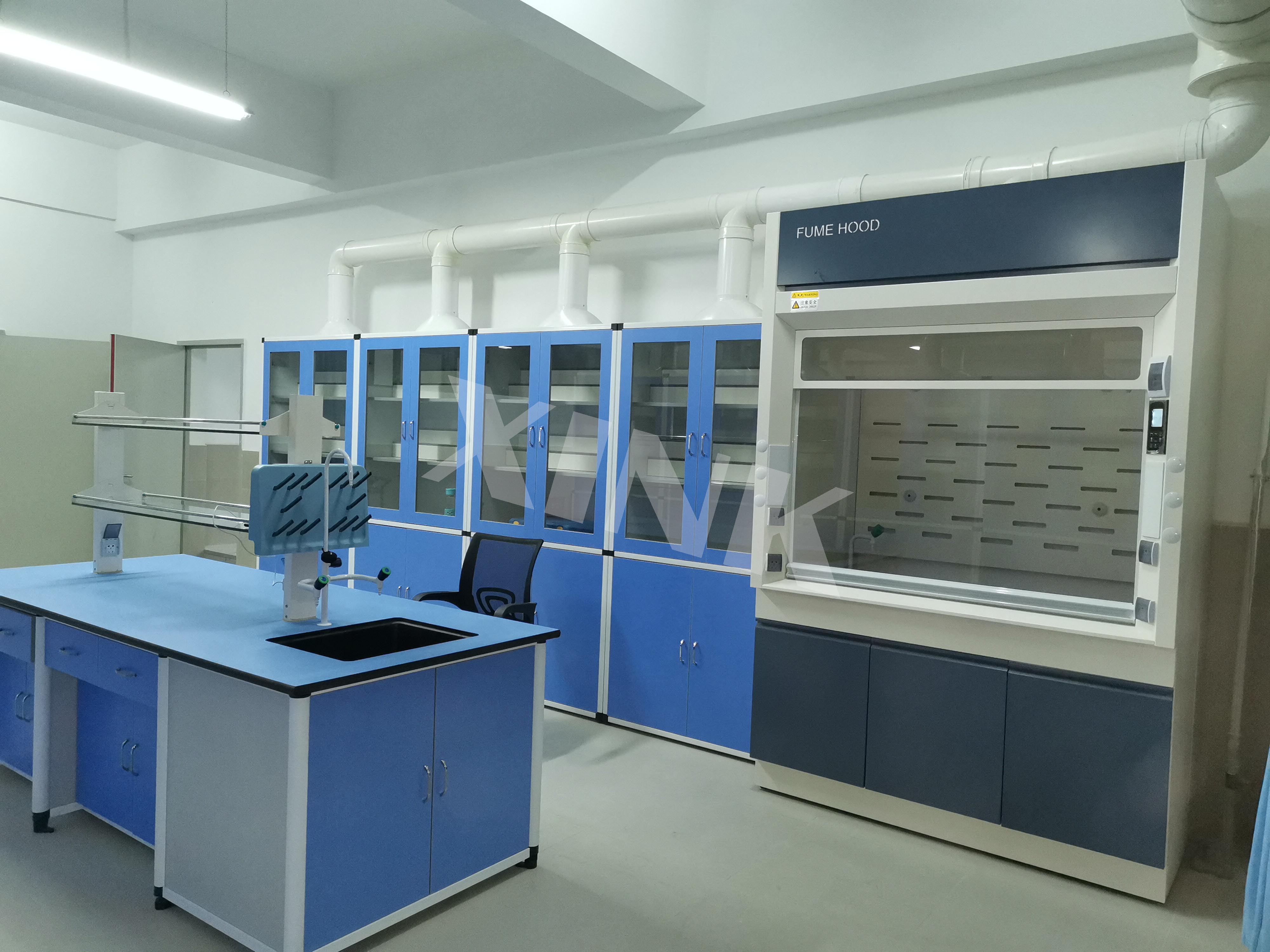 化學(xué)準備室