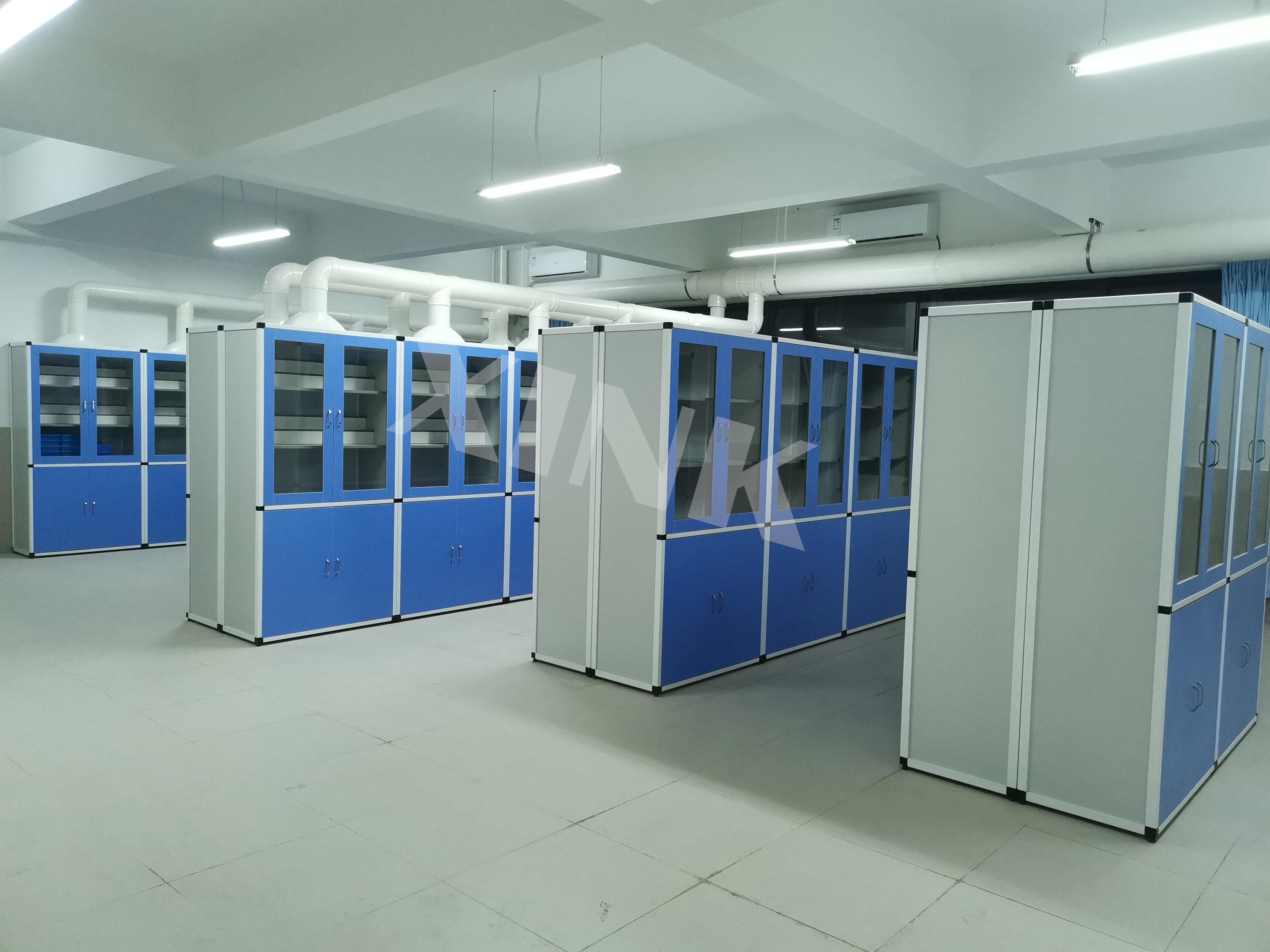 化學(xué)準備室