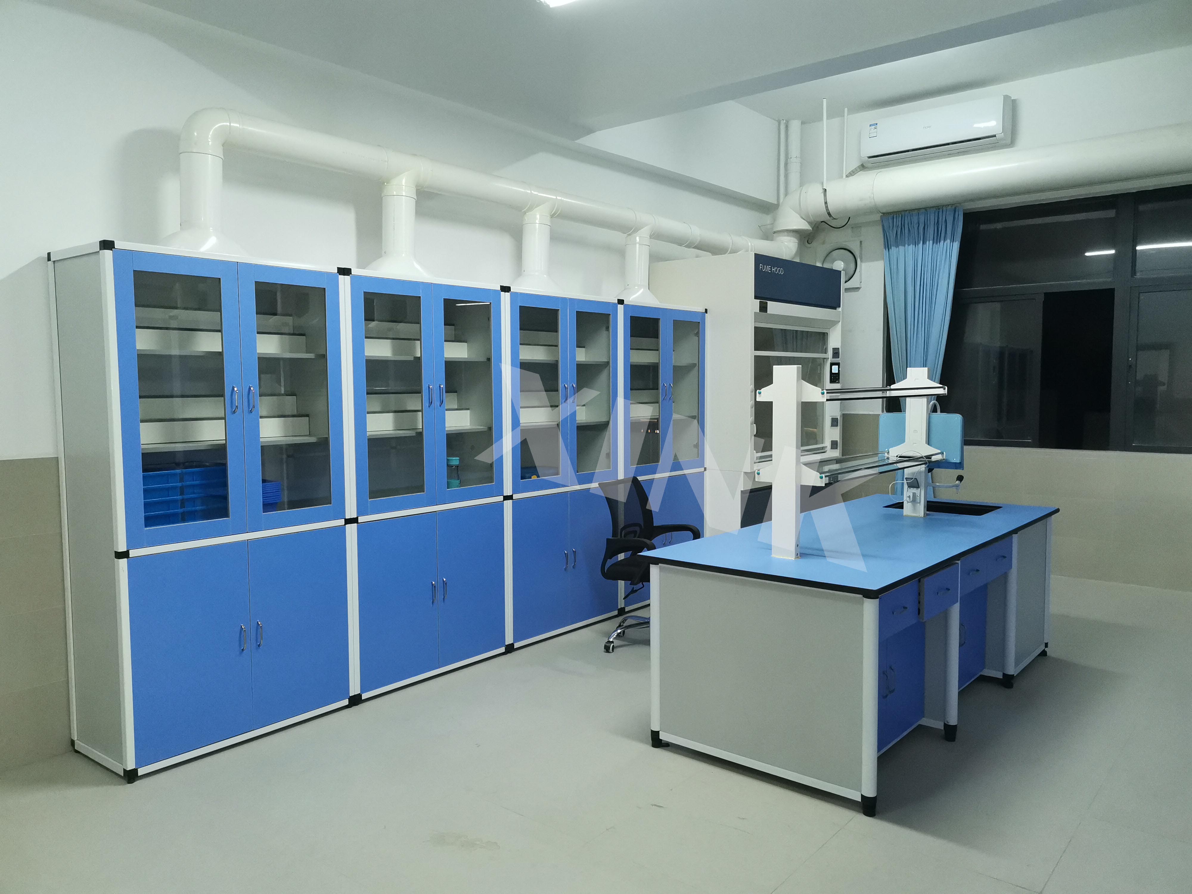 化學(xué)通風準備室