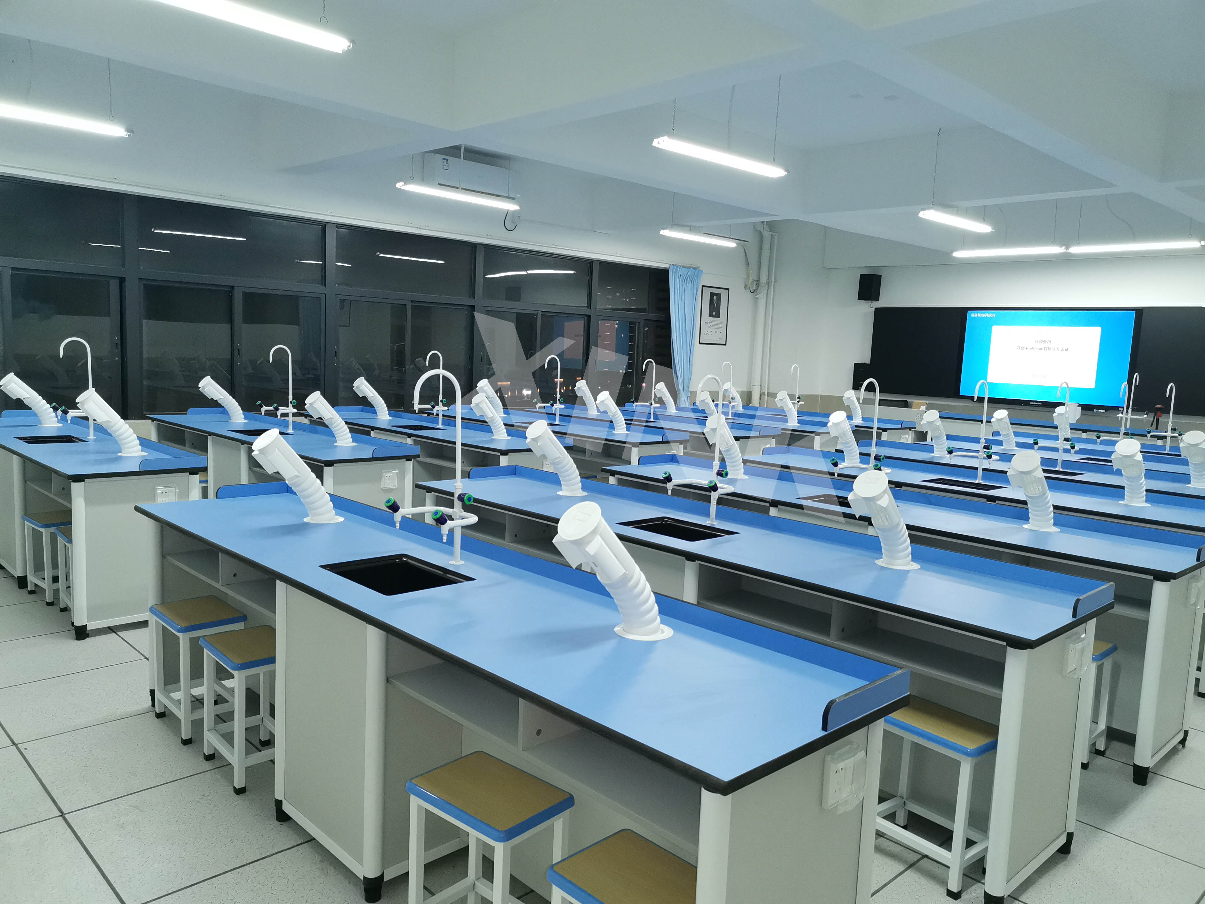 通風化學(xué)實驗室