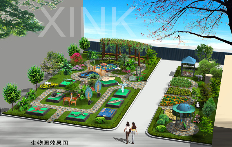 <a href='http://www.golook.cc/products/104-1.html' target='1' style='font-size:18px; font-weight:bold; color:#000000;'>生物園設(shè)計(jì)</a>效果圖